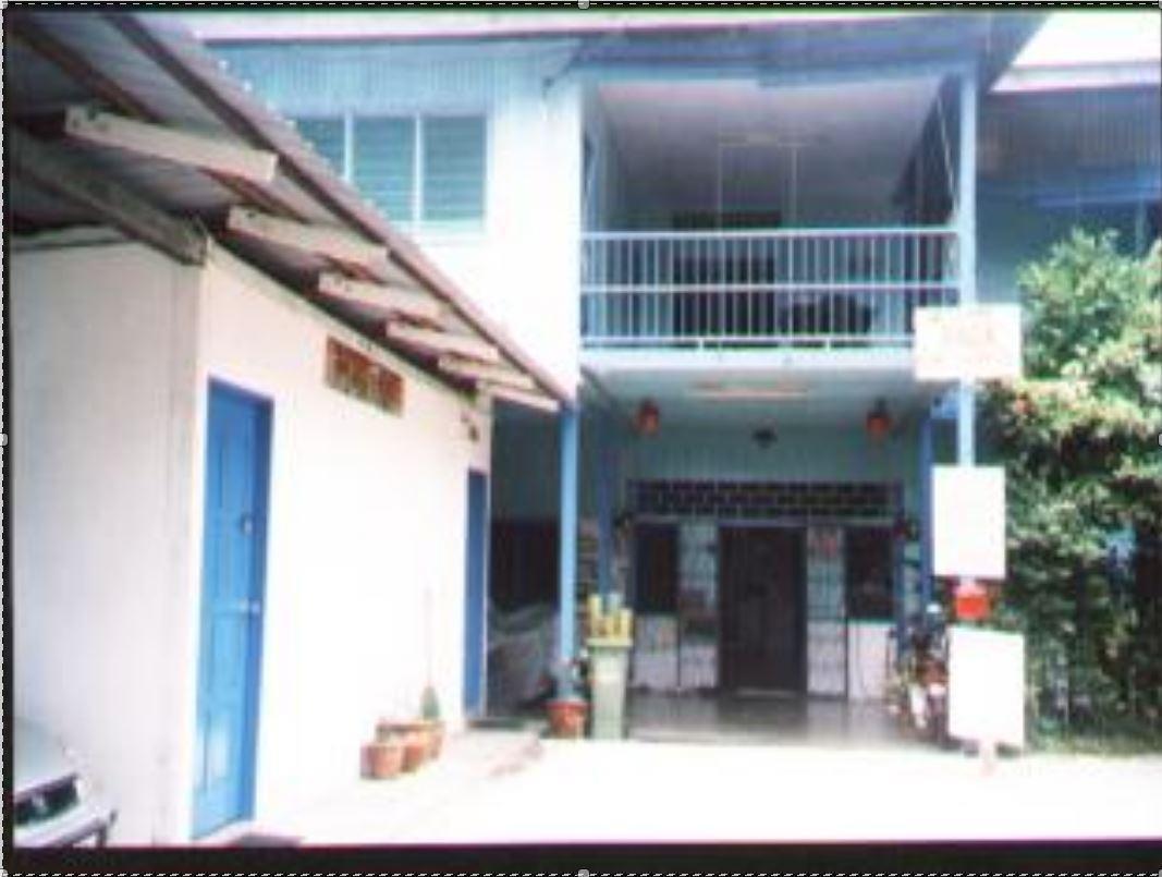 Baba'S Guest House By The Sea Batu Feringgi Exterior foto