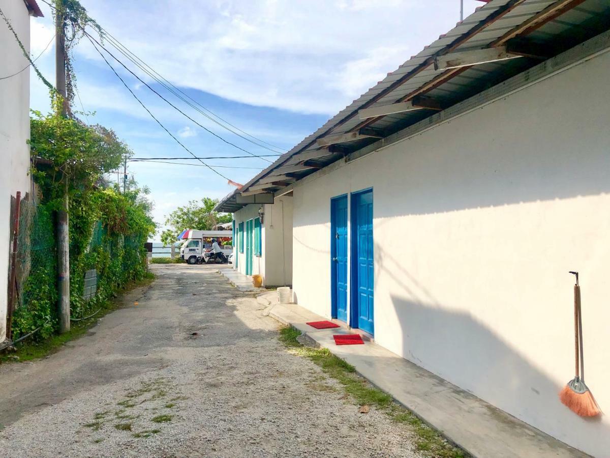 Baba'S Guest House By The Sea Batu Feringgi Exterior foto